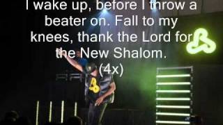 Lecrea (ft. PRo) New Shalom ((Lyrics))