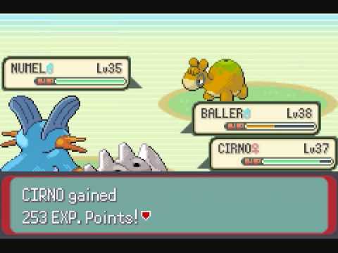 Lets Play Pokemon Emerald Part 56 Ocean's Number 1 Navigator