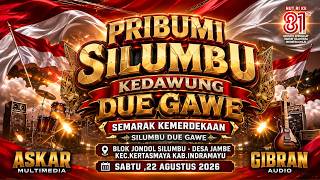 Download lagu 🔴LIVE MALAM GEBYAR MERDEKA 81 TAHUN RI JONDOL JAMBE KERTASEMAYA INDRAMAYU 22 AGUSTUS 2026 mp3