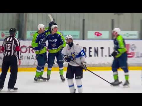 24.01.2024 HK Mogo/LSPA - HS RĪGA spēles apskats.