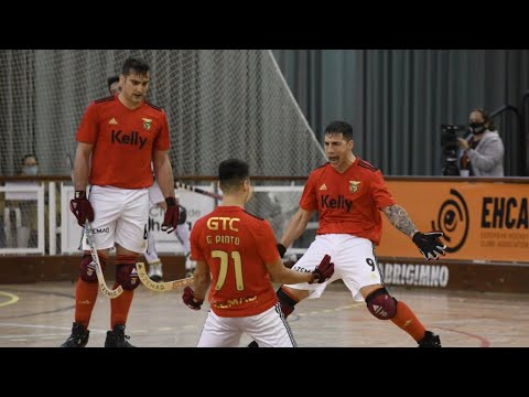 Highlights SL Benfica 4-3 Sporting CP | 1ª Divisão Portugal 21/22 | J12