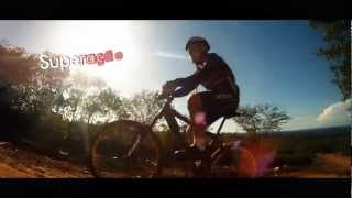 preview picture of video 'Mountain Bike em Oeiras - Piauí - Brasil | GOPRO'