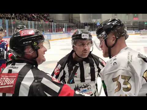 6. kolejka PHL: Kulisy meczu GKS Tychy - KH Toruń