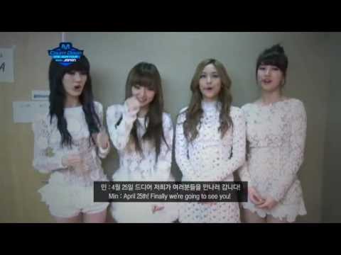 2012.04.26 M!Countdown One Asia Tour - Hello Japan (missA)
