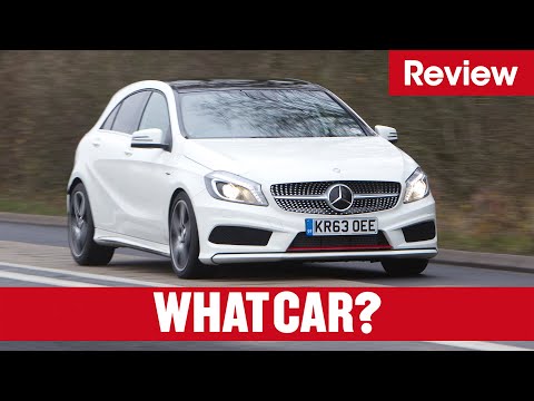 2012 Mercedes-Benz A-Class UK review - What Car?