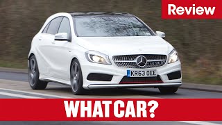 2012 Mercedes-Benz A-Class UK review - What Car?