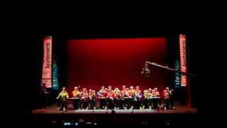 Los cupletet – Cuartos de Final – COAC 2010