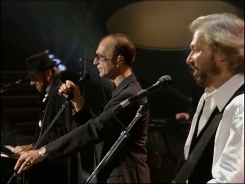 Bee Gees - Lonely Days (Live in Las Vegas, 1997 - One Night Only)