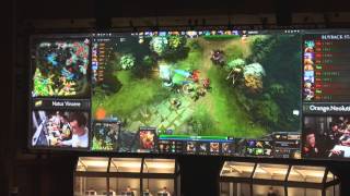 Na`Vi goes to the Grand Final @ The International 2013