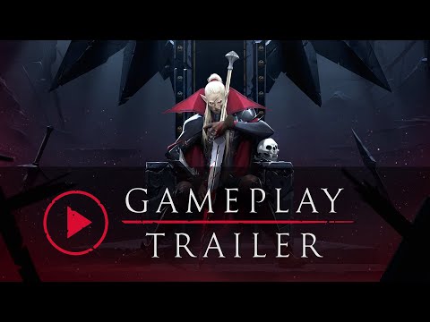 V Rising Gameplay Trailer