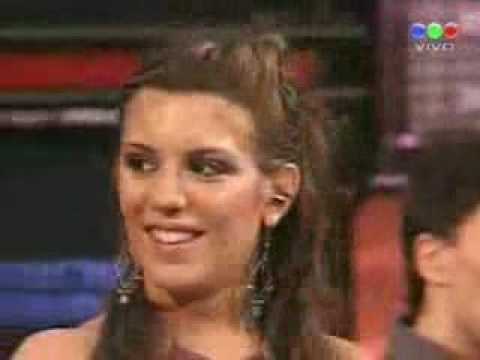 OPERACION TRIUNFO 2009 ARGENTINA GALA 11 24/05.  JULIANA.-