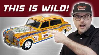 The WILDEST Car... In My Diecast Collection?