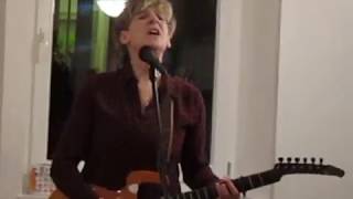 SONiA disappear fear - Won´t Let Go  in Stuttgart Sarah