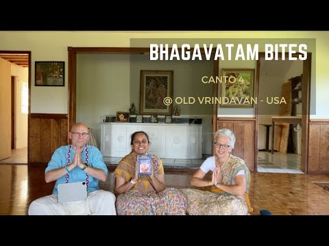 Day 495-  Bhagavatam Bites - SB 4.6.32