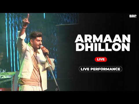 KALI KITE MIL | Kulwinder Dhillon | Armaan Dhillon | Live Show 2023 | BBP Live | (Live Performance)
