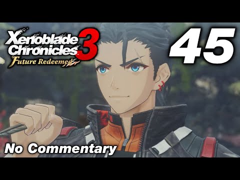Future Redeemed: Ep.45 - The Finale | Xenoblade Chronicles 3