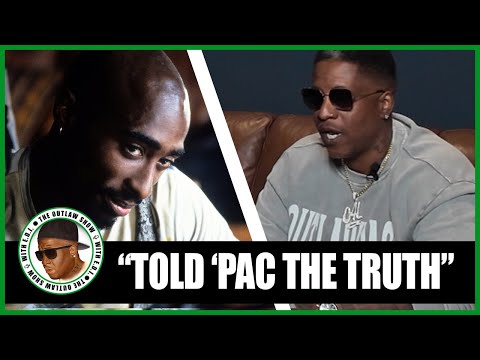 Tupac hears EDI rap for first time thanks to Kastro