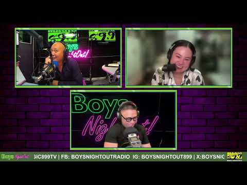 Have we heard the last of ‘Boys Night Out’?