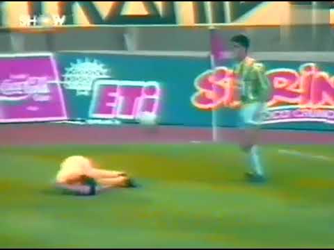 Fenerbahçe - Galatasaray (11.04.1993) - Full Maç