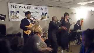 Dancing All Night Long by Hardway Connection @ DCBS New Years Eve Party 2013