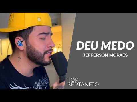 Jefferson Moraes - Deu Medo (Acústico)