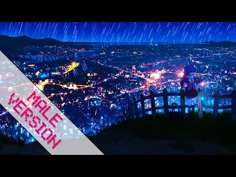 [Male Version] ♫ Aoi Tada - Yake Ochinai Tsubasa ♫ (Charlotte Ending 1)