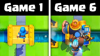 If I Win a Game, I Add a RANGED Card - Deck Guide by Ian77