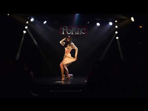 "Amado Mío", Gilda by Evil Eva Burlesque at Popine Cabaret