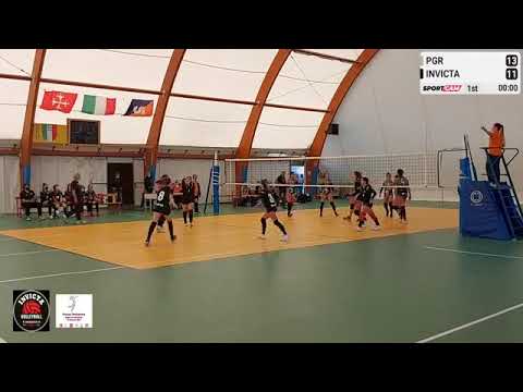 U 16 GIORGIO PER VS INVICTA FINALE PISA 2021