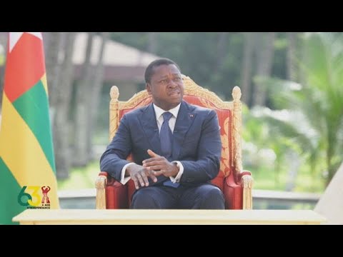 Togo's president says 140 people killed in jihadist 'war'