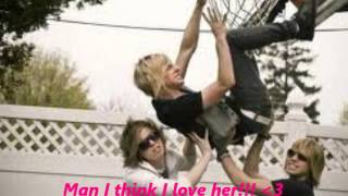 Stereo Skyline - Man I Think I Love Her - Lyrics