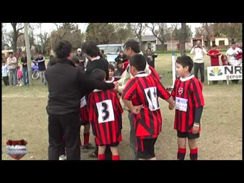 PASIÓN FOGONERA - CAT. 2000 DOUGLITAS CAMPEÓN