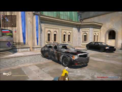 DUCK FOR COVER/MULTIPLAYER/UNCHARTED 4