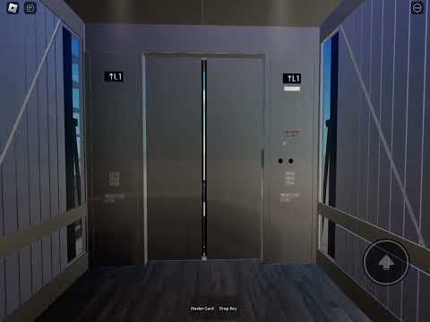 Roblox - EPIC MOTOR! Generic/Unknown Hydraulic Elevator at Elevator Dev