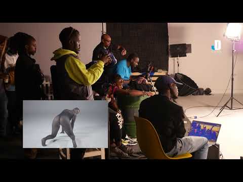 Kayvo Kforce x Mr. Ke4  Ft. Scar Mkadinali - Chachisha (BEHIND THE SCENES)