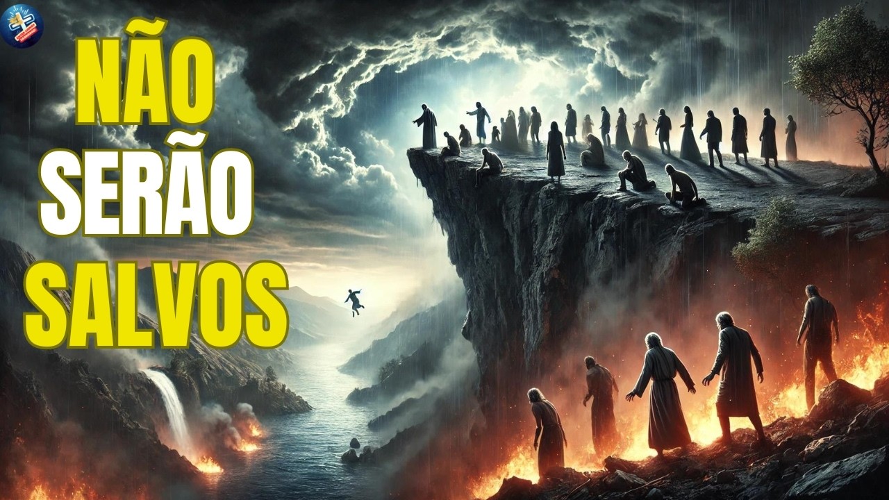 6 PERFIS QUE NÃO ENTRARÃO NO REINO DOS CÉUS!
