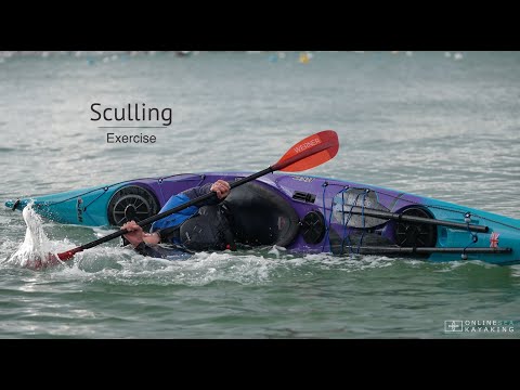 Online Sea Kayaking: Essential Skills—Sculling for Support