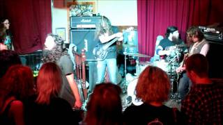 Lecherous Gaze - Live @ Duck &amp; Drake, Leeds UK : 31/8/11