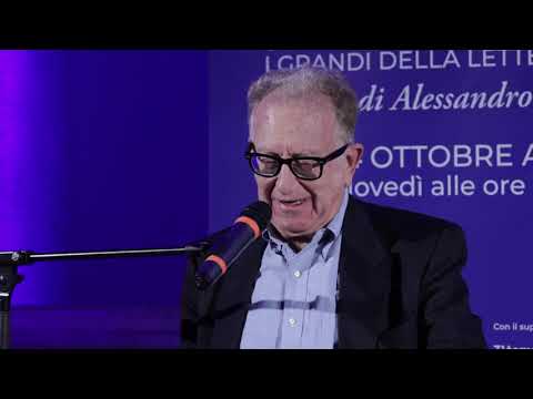 Charles Baudelaire raccontato da Valerio Magrelli / La Magia dei Classici