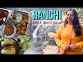 Exploring RANCHI, Jharkhand *must visit spots* Tourist Places, Dassam Falls, Food, Sun Temple, Lake