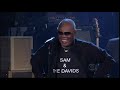 TV Live: David Sanborn & Sam Moore - "I've Got News for You" (Letterman 2009)