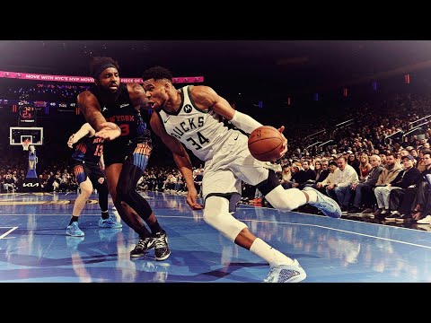 Giannis Antetokounmpo Playing BULLY BALL For 11 MINUTES! WHAT'S NEXT?