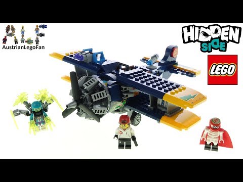 Lego hidden side 70429 hotsell