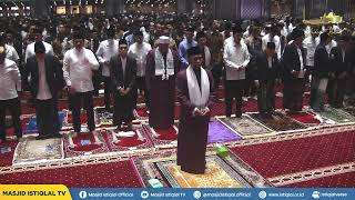 Download lagu Sholat Idul FItri di Masjid Istiqlal, bersama Presiden dan wakil Presiden RI || KH. Husni Ismail mp3 Download lagu Sholat Idul FItri di Masjid Istiqlal, bersama Presiden dan wakil Presiden RI || KH. Husni Ismail mp3