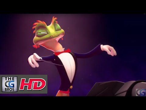 CGI 3D Animated Short: "What the Fly!" - by ESMA | TheCGBros