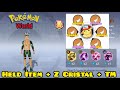 PokémonWorld Equipa Tus Items De La Mejor Manera Z Cristales TM Pokemonworld Pokémon
