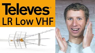 Televes DAT BOSS Mix LR Low-VHF/High-VHF/UHF Antenna Review