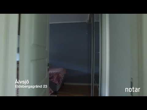 Eldsbergagränd 23 - 3:a · 83m2 - Östberga/Älvsjö : Via Notar mäklare Älvsjö