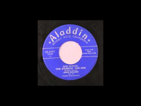 Papa Charjan & Jack Reuben - One Scotch, One Tennants, One Brew  [ HIGH QUALITY SOUND - HD 1080p ]