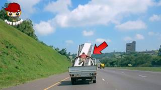 65 Real-Life Shocking Moments Caught on CCTV | Incredible Moments Filmed Before Disaster